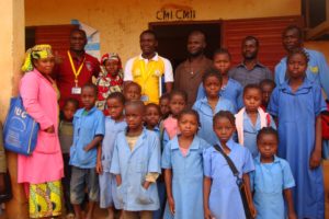 Schistosomiasis & STH Week 2024 in Cameroon