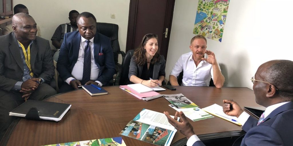 2016 National Deworming Campaign in Cameroon