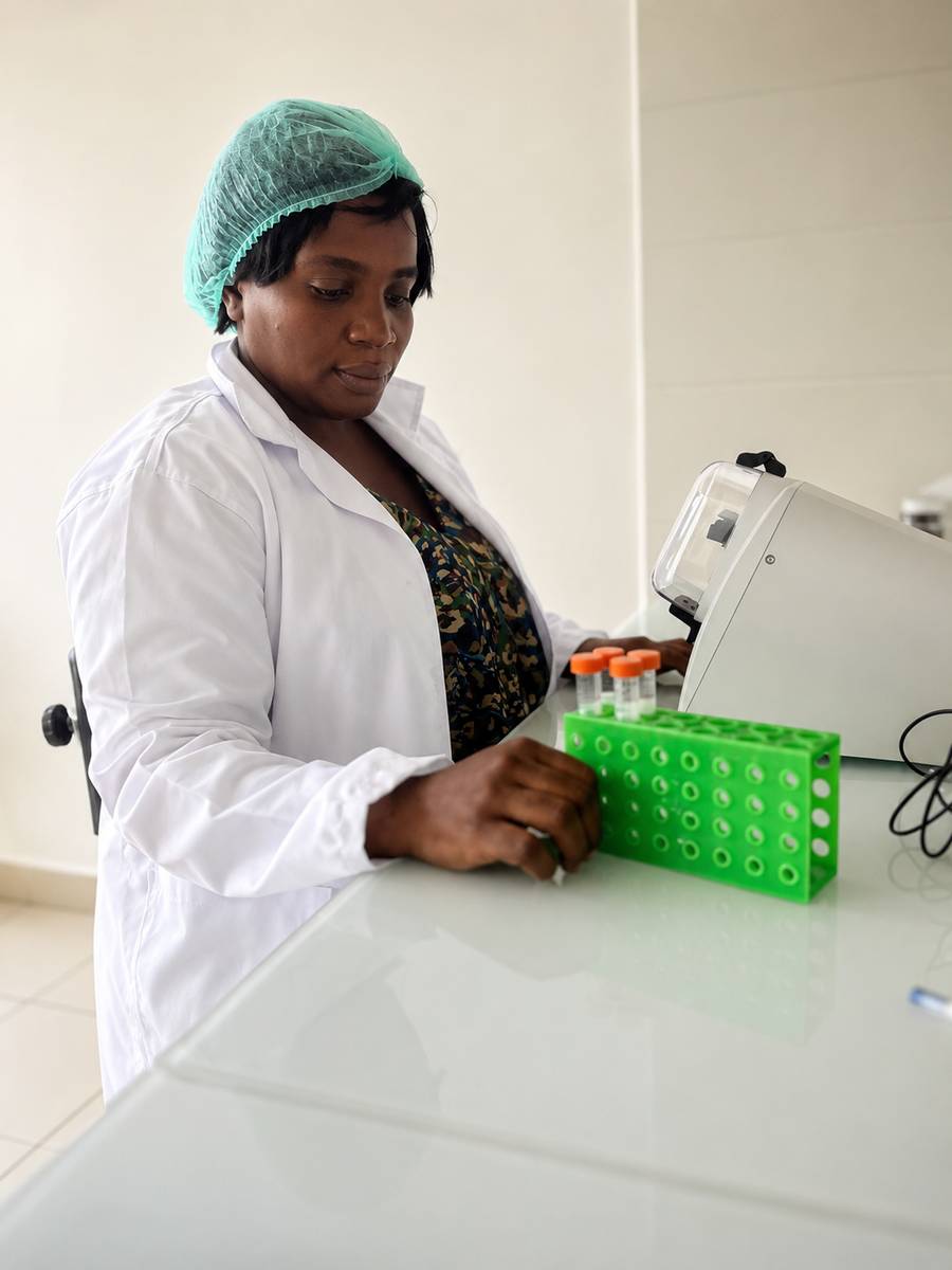 Germaine Lieheu Ngangmo
