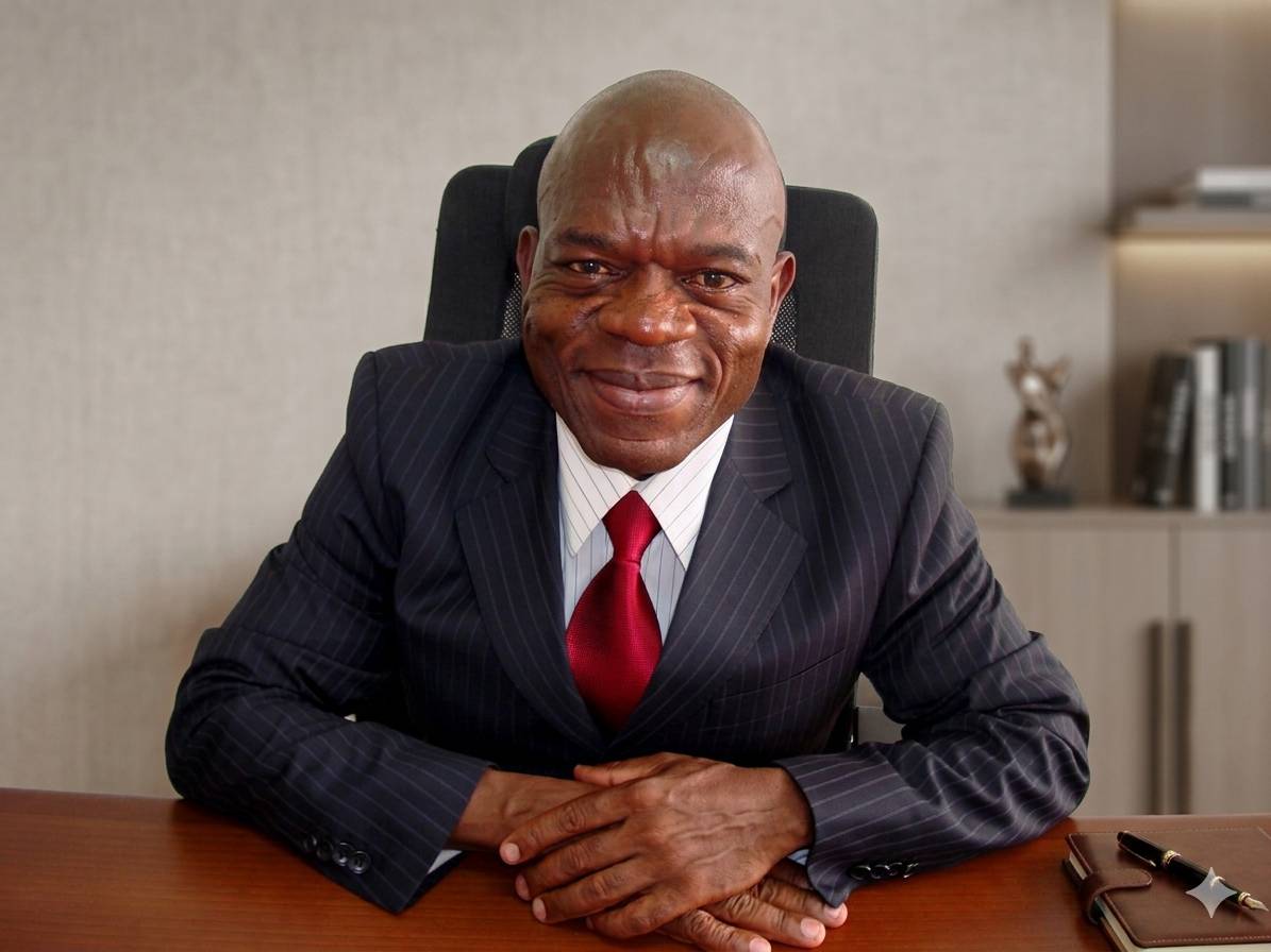 Samuel Tchuenkom