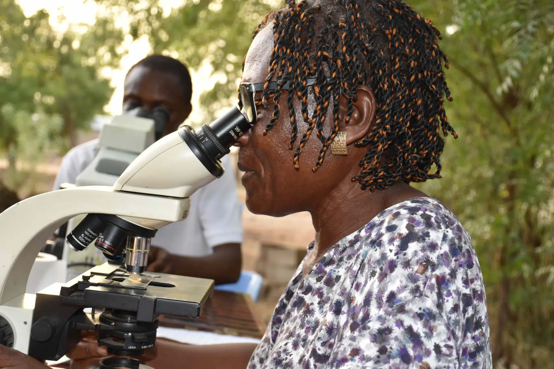 Field sample processing (5)