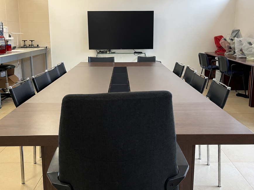 Conference Room at Centre Schisto