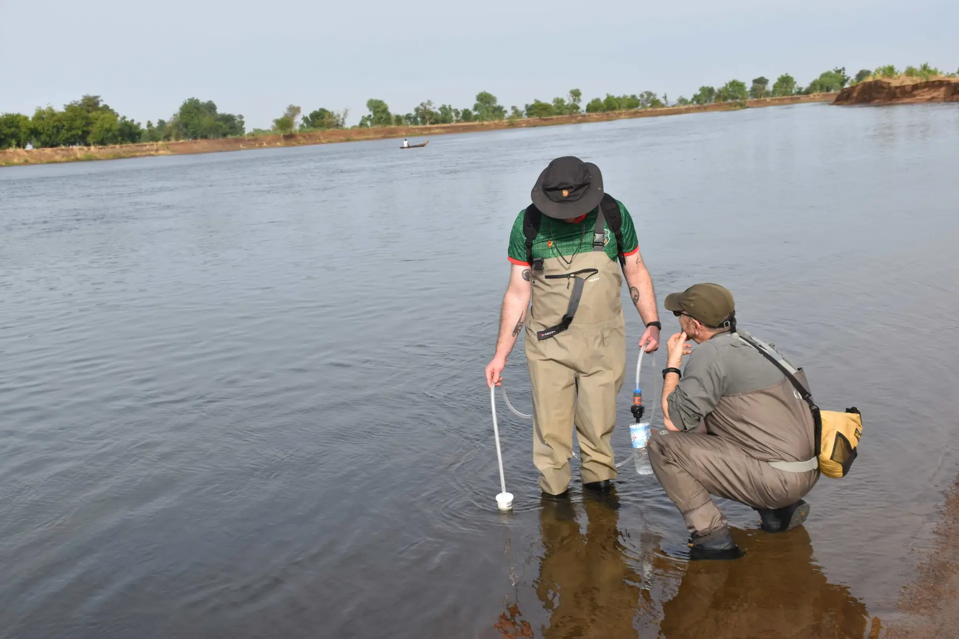 Environmental DNA (eDNA) sampling (3)