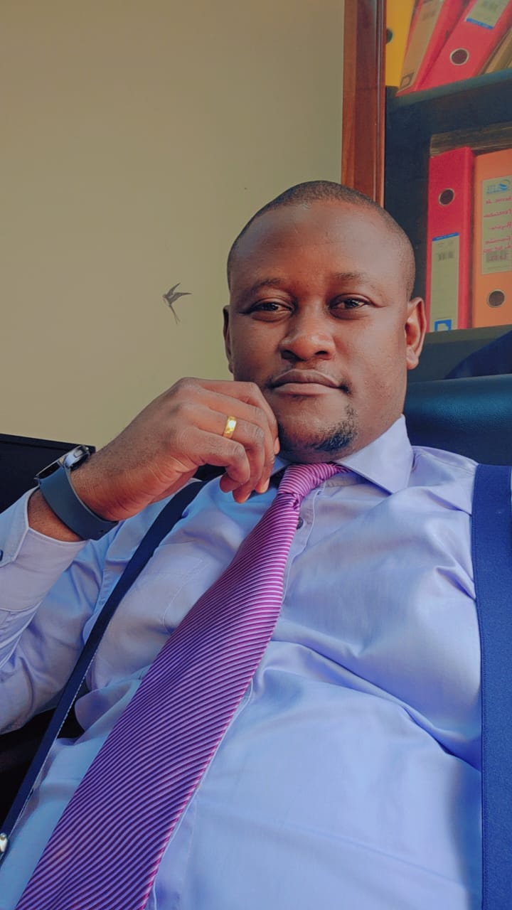 Frédéric Charles NYIMI NKONGUE